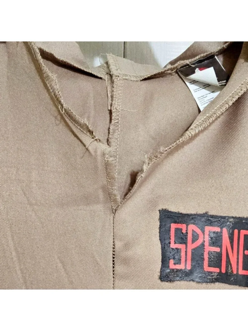 Disguise your kid